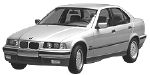 BMW E36 U2127 Fault Code