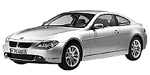 BMW E63 U2127 Fault Code