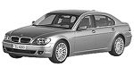 BMW E65 U2127 Fault Code