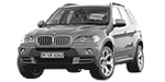 BMW E70 U2127 Fault Code