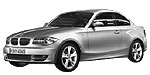 BMW E82 U2127 Fault Code