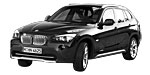 BMW E84 U2127 Fault Code