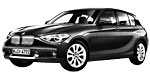 BMW F20 U2127 Fault Code